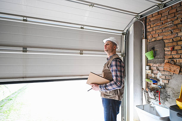 Licensed Garage Door Panel Replacement service in Hoisington, KS - Garage Doors Repair Pro