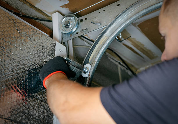 Affordable Garage Door Panel Replacement solutions in Hoisington, KS